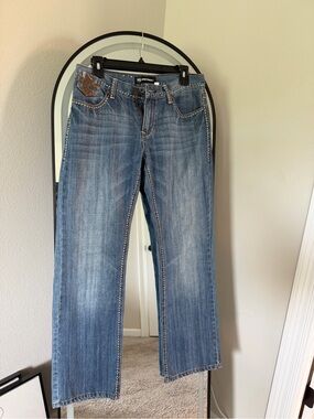 Petrol Nikki Mid-Rise Jeans